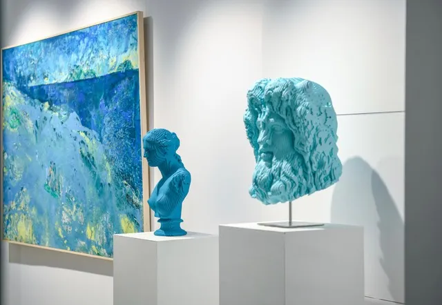 Zen Contemporary Art Gallery
